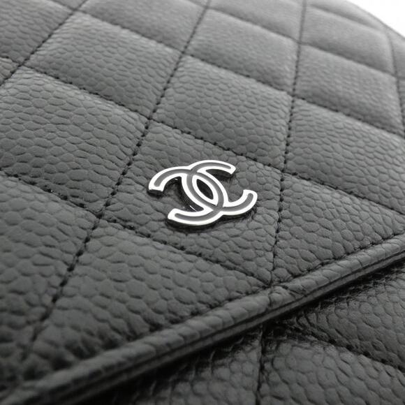 CHANEL Black Wallet - Picture 4 of 8
